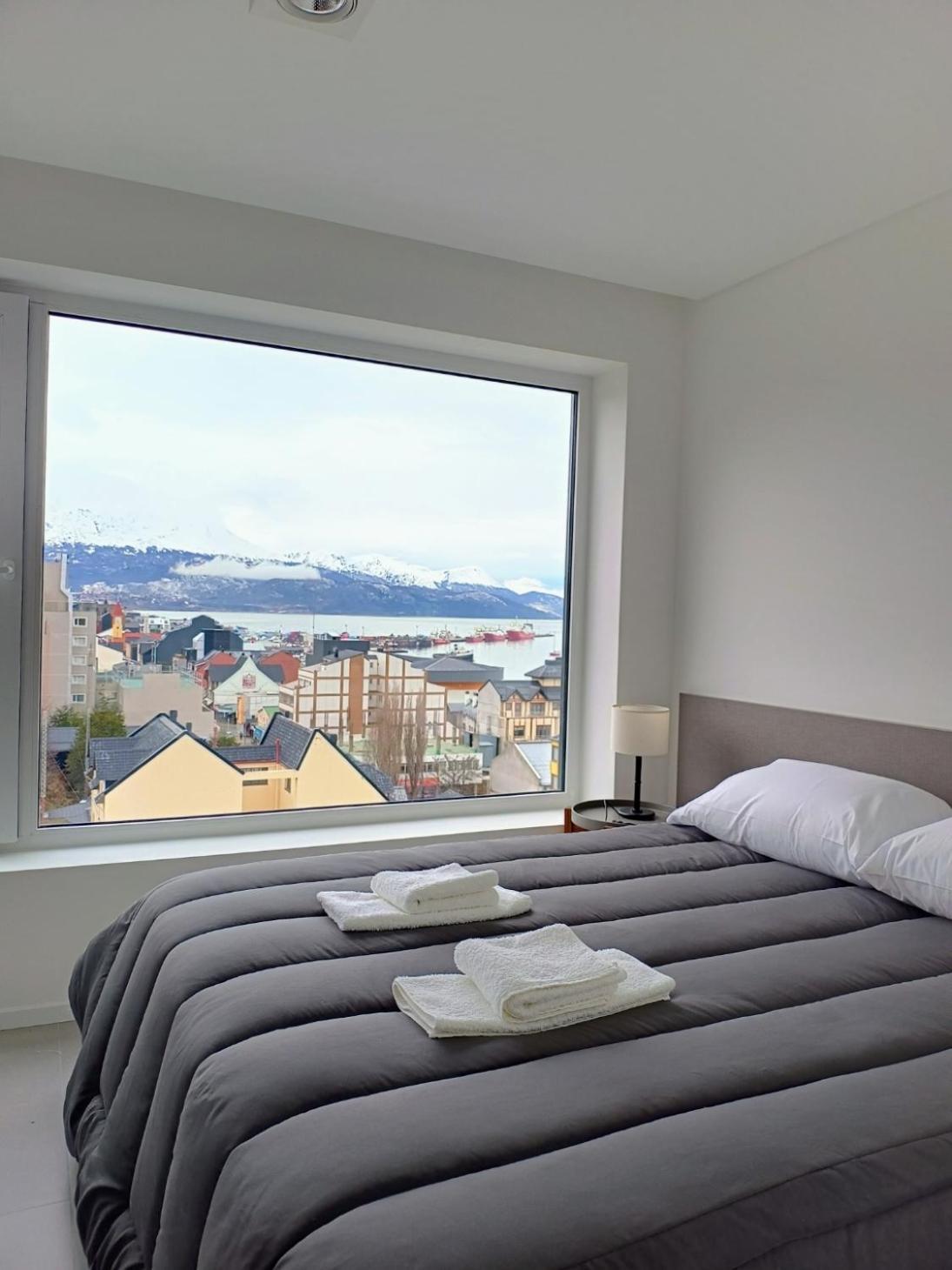 Libertador803 Apartment อูซัวยา ภายนอก รูปภาพ