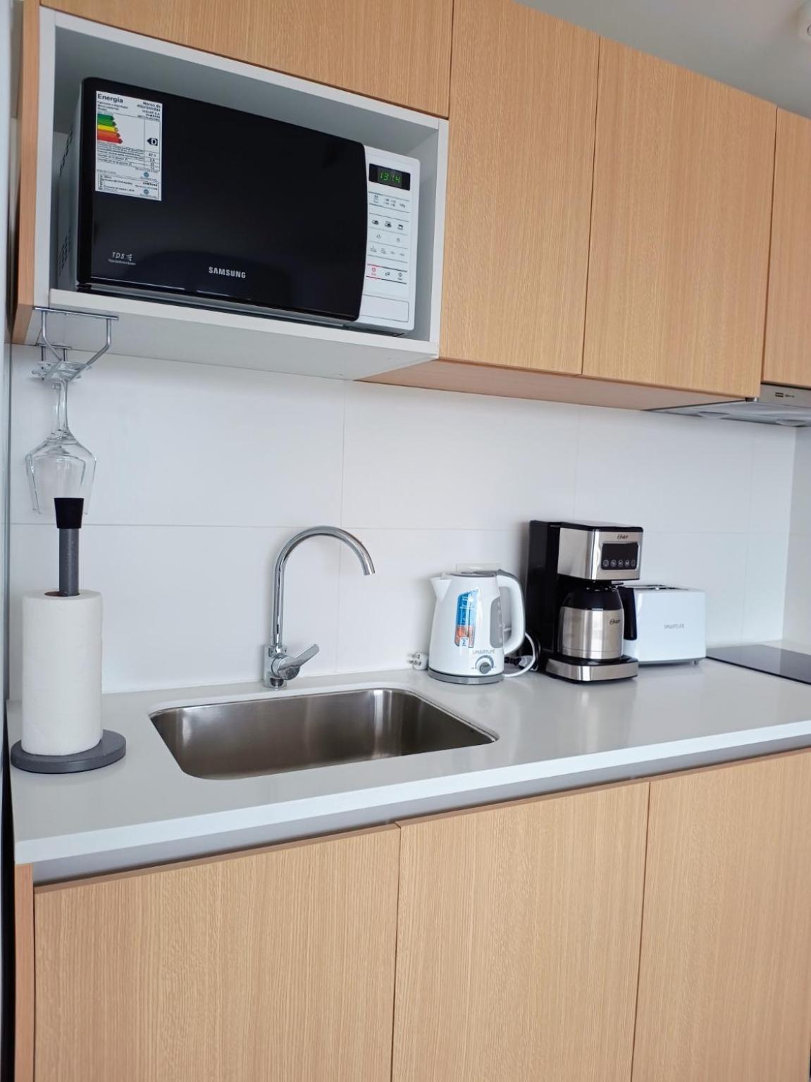 Libertador803 Apartment อูซัวยา ภายนอก รูปภาพ