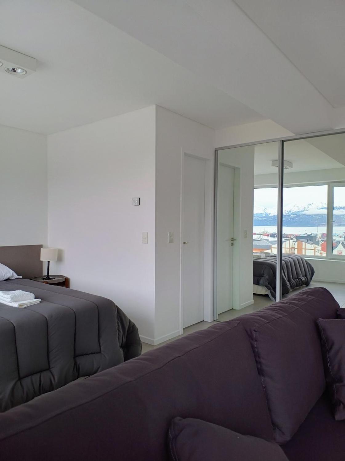 Libertador803 Apartment อูซัวยา ภายนอก รูปภาพ