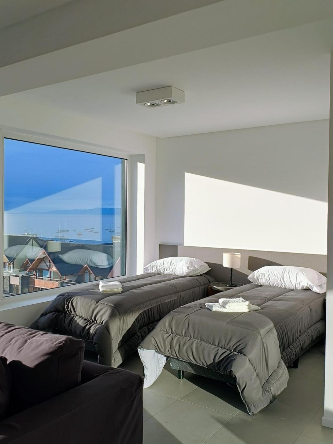 Libertador803 Apartment อูซัวยา ภายนอก รูปภาพ