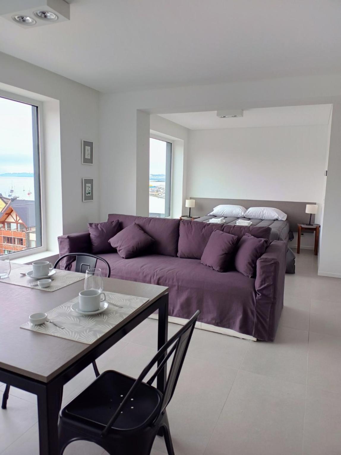 Libertador803 Apartment อูซัวยา ภายนอก รูปภาพ