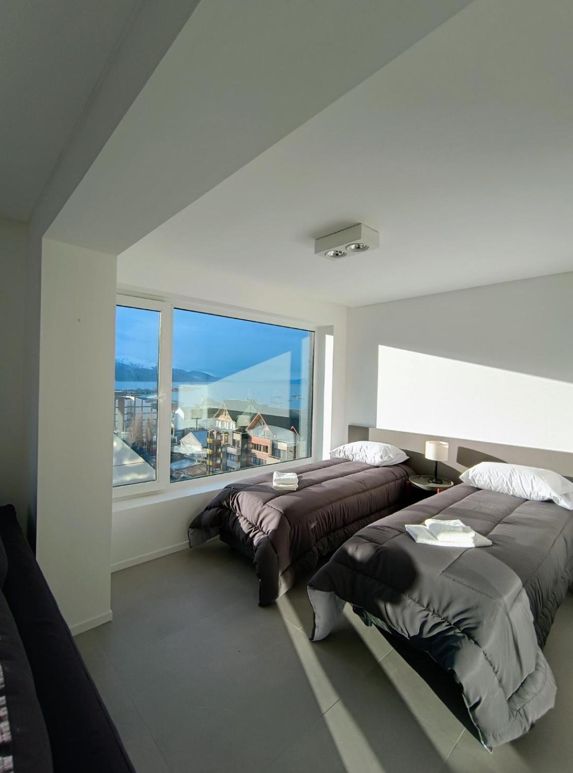Libertador803 Apartment อูซัวยา ภายนอก รูปภาพ