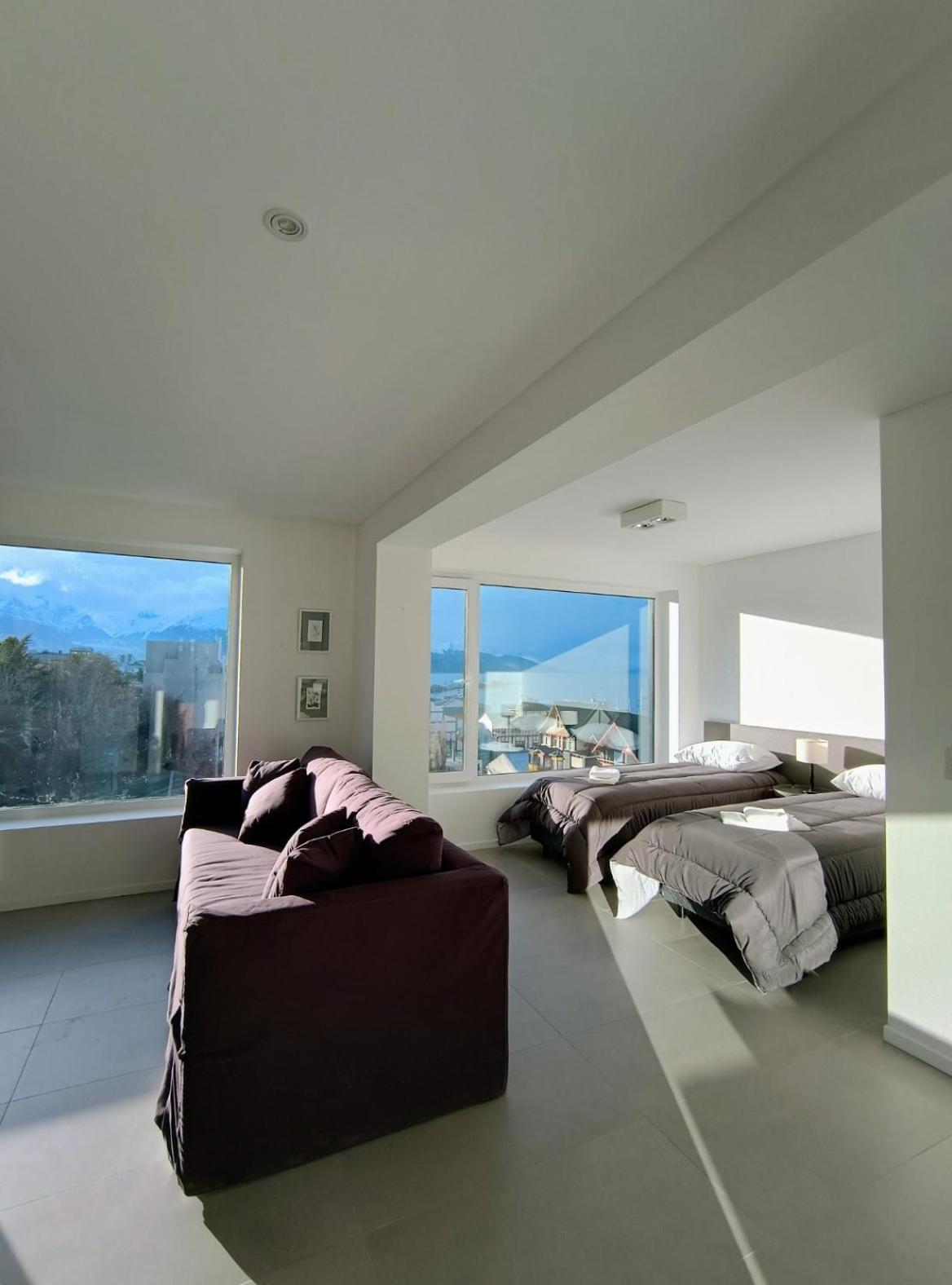 Libertador803 Apartment อูซัวยา ภายนอก รูปภาพ