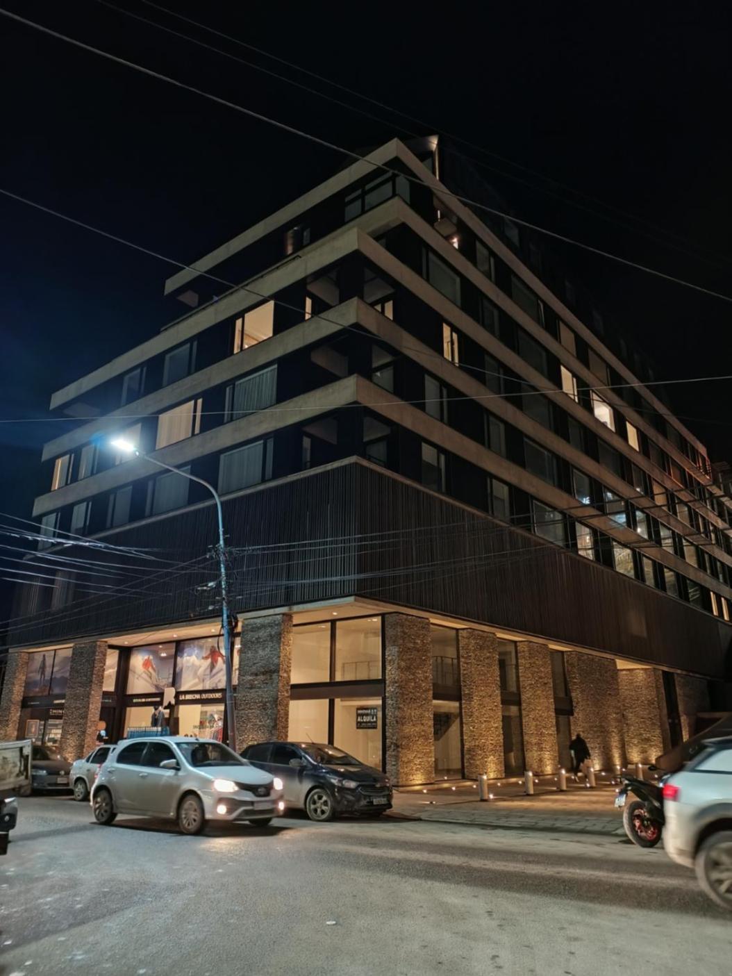 Libertador803 Apartment อูซัวยา ภายนอก รูปภาพ