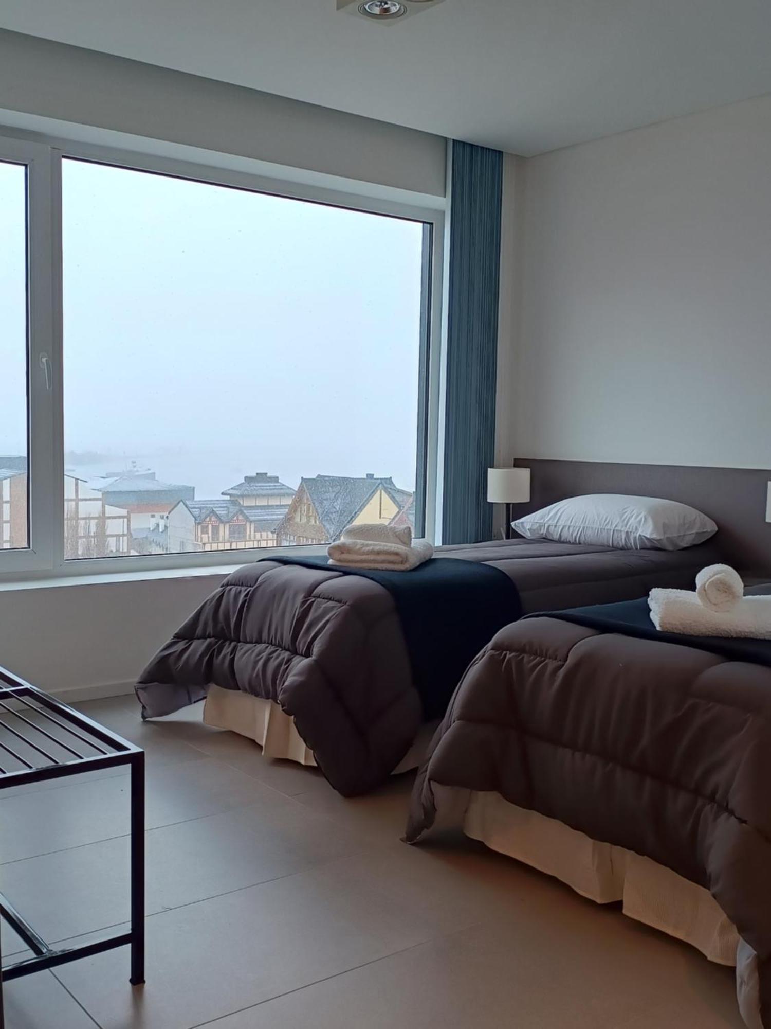 Libertador803 Apartment อูซัวยา ภายนอก รูปภาพ