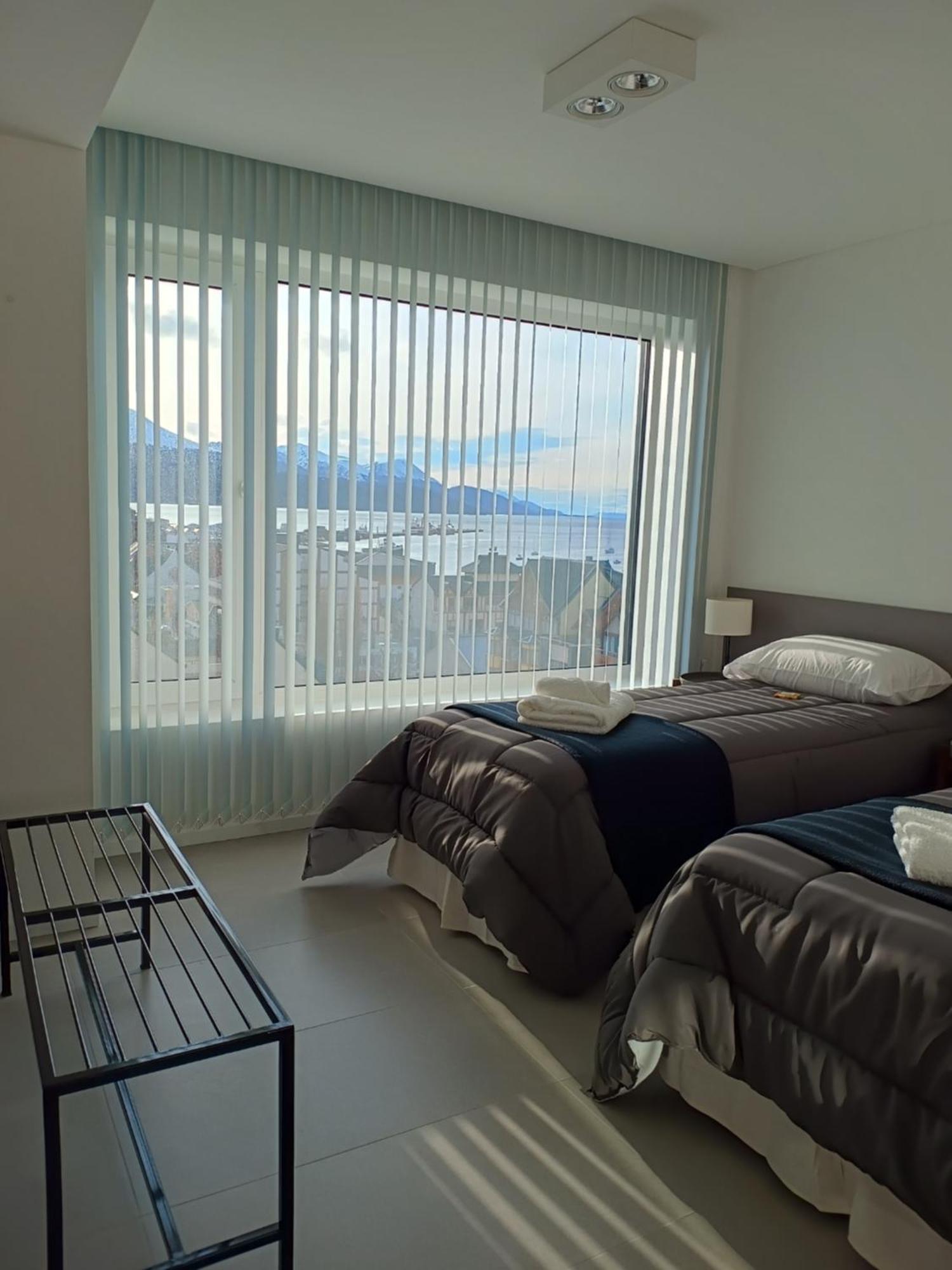 Libertador803 Apartment อูซัวยา ภายนอก รูปภาพ