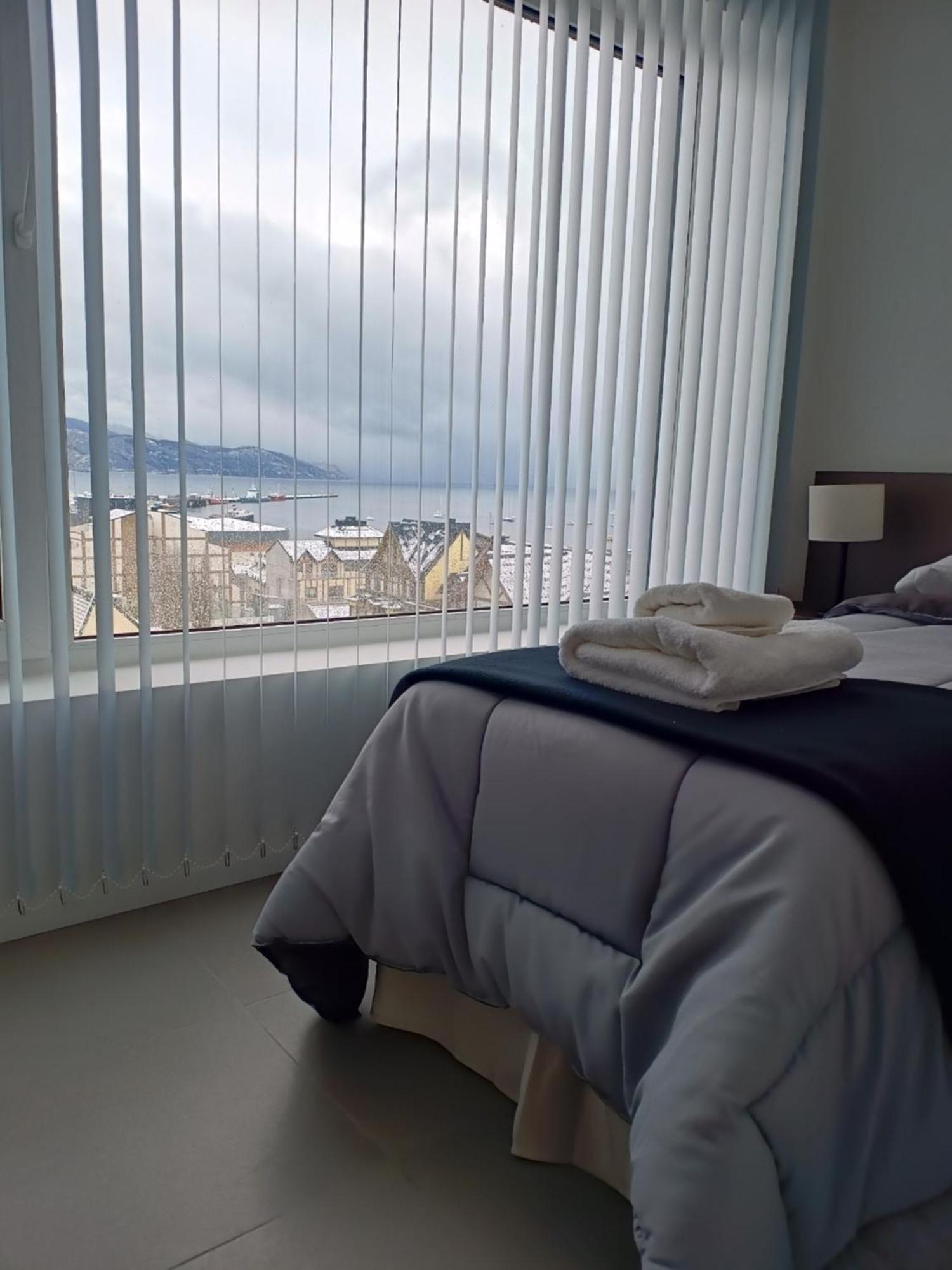 Libertador803 Apartment อูซัวยา ภายนอก รูปภาพ