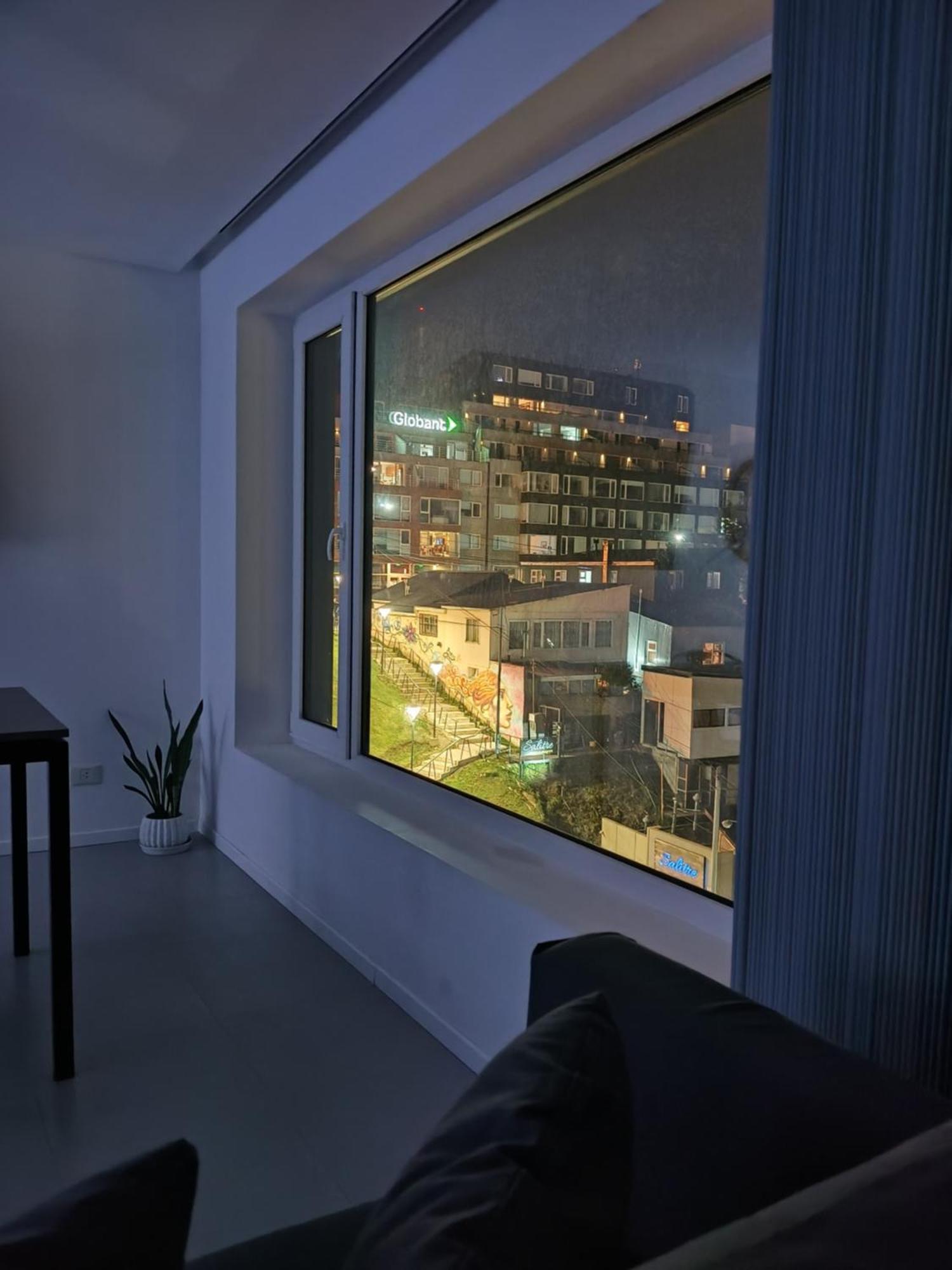 Libertador803 Apartment อูซัวยา ภายนอก รูปภาพ