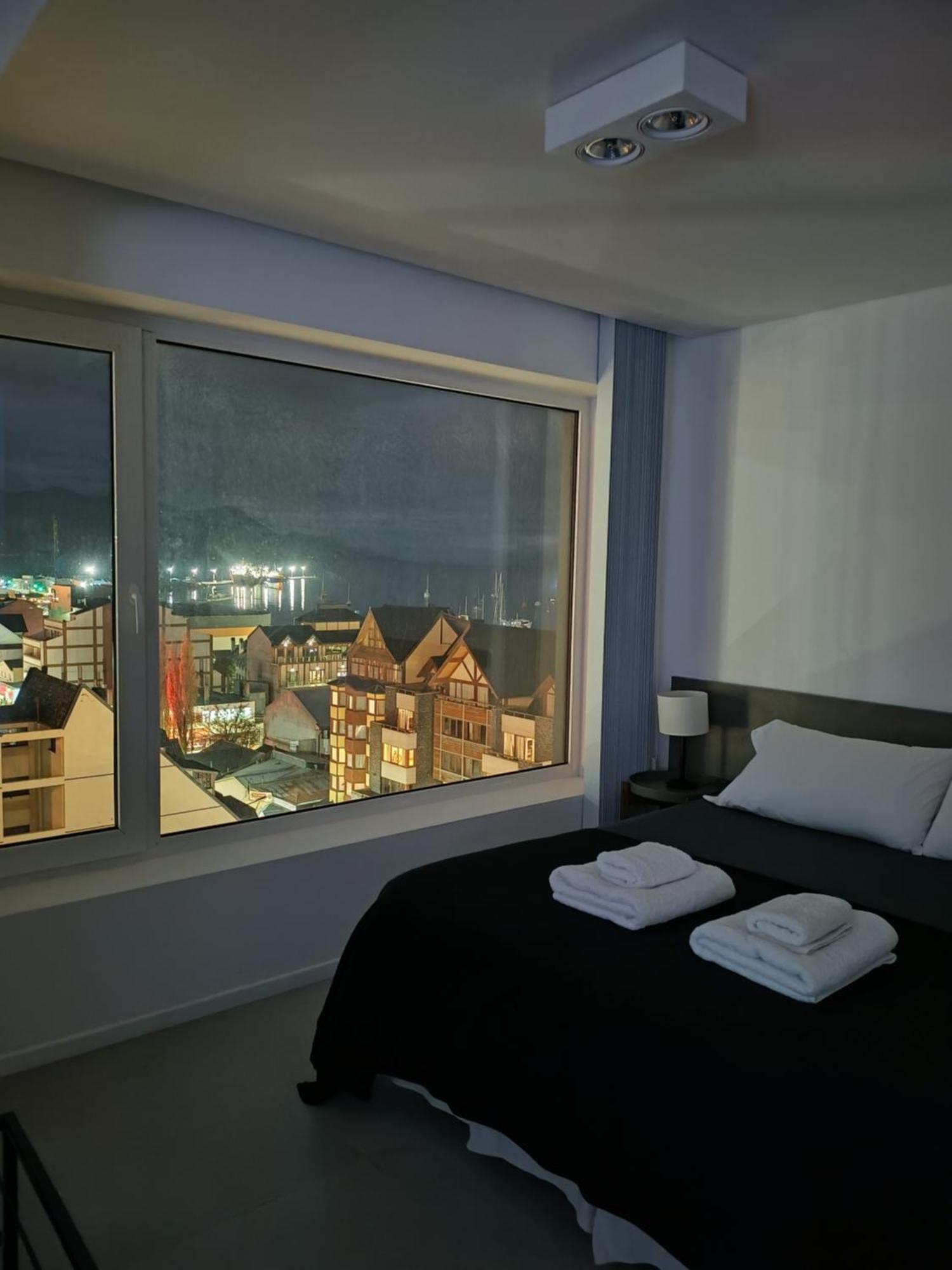 Libertador803 Apartment อูซัวยา ภายนอก รูปภาพ