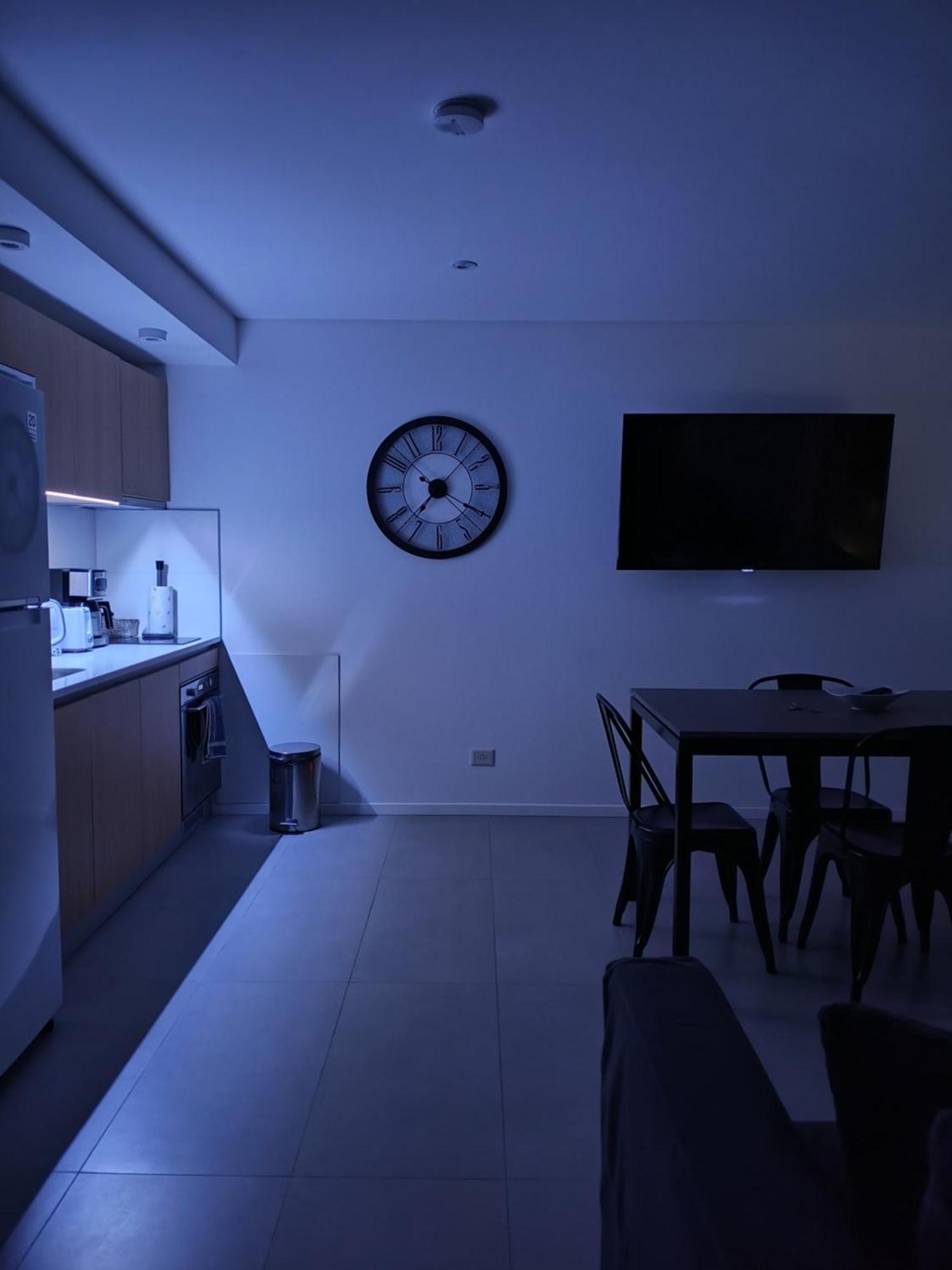 Libertador803 Apartment อูซัวยา ภายนอก รูปภาพ