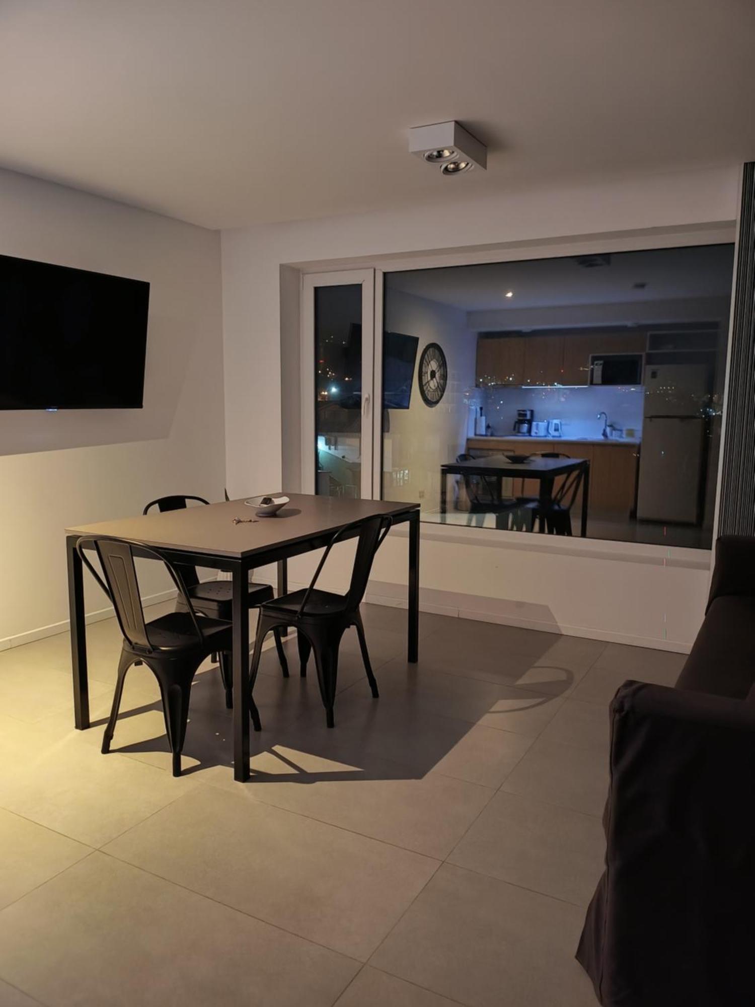 Libertador803 Apartment อูซัวยา ภายนอก รูปภาพ